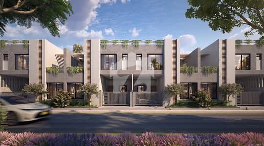 Reserve A Centrally Located House In NHS Mauripur