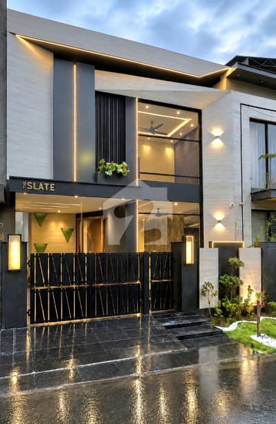 Beautiful 5 Marla 3-Bed House for Sale DHA 9 Town, Block A Beautiful 5 Marla 3-Bed House for Sale DHA 9 Town, Block A