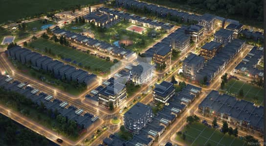 Buy A Commercial Plot Of 120 Square Yards In Shershah