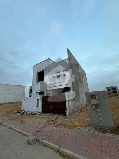 GREY STRUCTURE 125sq Yd Villa FOR SALE In Precinct-27 In BahriaTownKarachi GREY STRUCTURE 125sq Yd Villa FOR SALE In Precinct-27 In BahriaTownKarachi