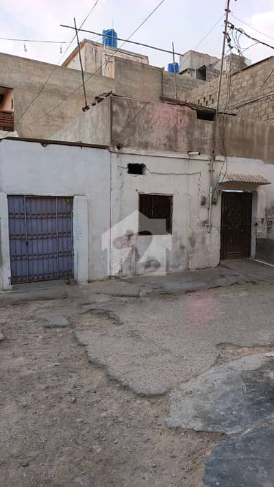 Prime Location 96 Square Yards House In Surjani Town - Sector 5D For Sale
