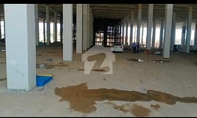 53k Sqft Brand New Main Road Factory For Rent