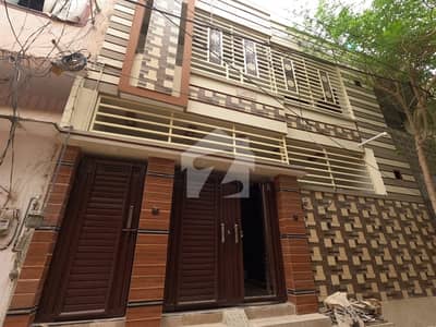 Gorgeous 80 Square Yards House For Sale Available In North Karachi - Sector 5-C/4