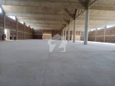 سندھ انڈسٹریل ٹریڈنگ اسٹی - ایس آئی ٹی ای کراچی میں 6 کنال Studio فیکٹری 16.0 لاکھ میں کرایہ پر دستیاب ہے۔