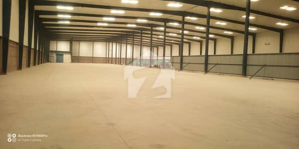 Korangi Industrial Area 55000 Sqft 250 KVA Electric Loud Industrial Warehouse For Rent Korangi Industrial Area 55000 Sqft 250 KVA Electric Loud Industrial Warehouse For Rent
