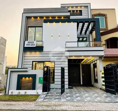 5 Marla Residential House For Rent In Sector E, Nearby Commercial Market, School, Mosque And Health Care Canter