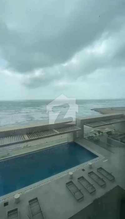 The Views, Emaar | 2-Bedroom Sea-Facing Apartment Available for Rent
