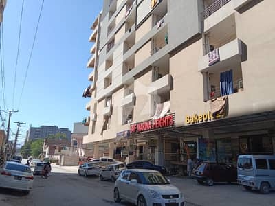 Marina Heights Flat For Rent