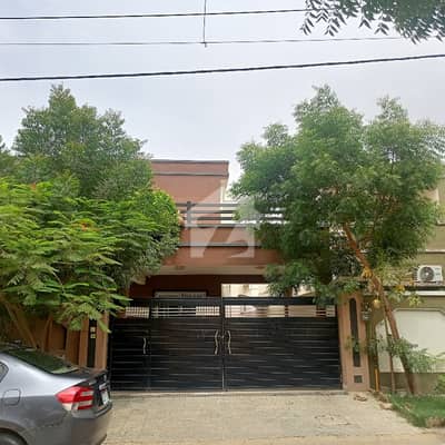 IH House 500 SQ Yards House For Sale Falcon Complex New Malir.