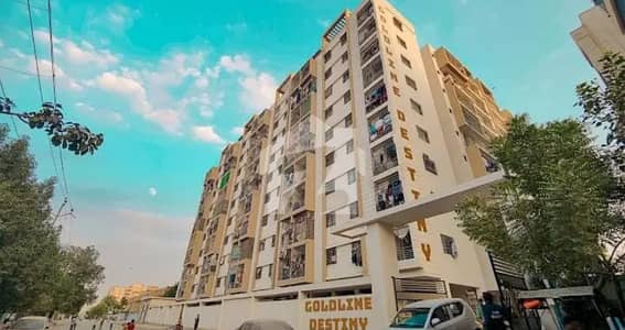 Beautiful Flat Available Ready to Move