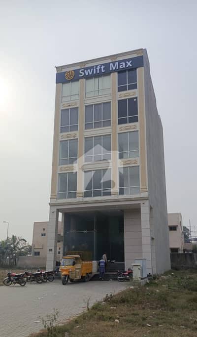 4th Floor 8 Marla Commercial Office For Rent In Ex Air Avenue DHA Phase 8 Lahore 4th Floor 8 Marla Commercial Office For Rent In Ex Air Avenue DHA Phase 8 Lahore