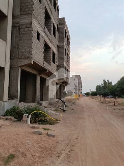 Unoccupied Flat Of 404 Square Feet Is Available For Sale In Malir
