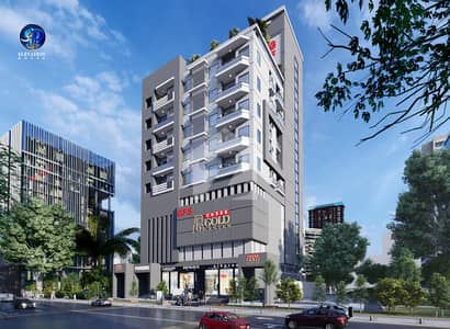 DHA Phase 1 Shops Available On Installment