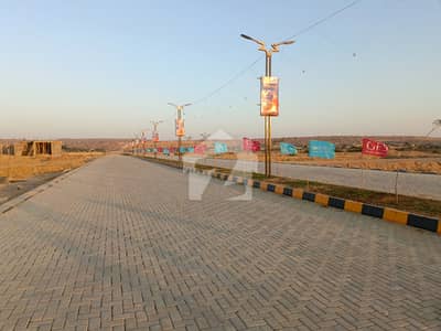 نارتھ ٹاون ریزیڈینسی سُرجانی ٹاؤن,گداپ ٹاؤن,کراچی میں 3 مرلہ رہائشی پلاٹ 18.0 لاکھ میں برائے فروخت۔