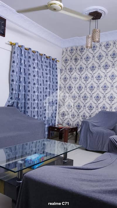 Portion For Sale North Karachi 7D2