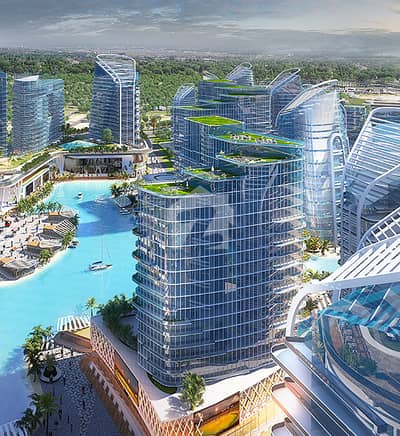 ARY LAGUNA DHA CITY KARACHI 1,2,3 & 4 Bedrooms, Duplex & Penthouses Units Available On Resale