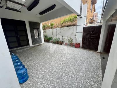 300 Yards Independent Bungalow For Sale DHA Karachi