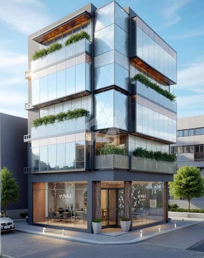 1020 Sqft Office Fresh Booking On Installments | Murtaza Lane 3 & Main Shaheen Corner, DHA Phase 8 Karachi 1020 Sqft Office Fresh Booking On Installments | Murtaza Lane 3 & Main Shaheen Corner, DHA Phase 8 Karachi