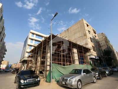 بخاری کمرشل ایریا ڈی ایچ اے فیز 6,ڈی ایچ اے ڈیفینس,کراچی میں 1 کمرے کا 10 مرلہ دفتر 6.58 کروڑ میں برائے فروخت۔