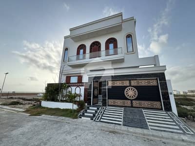 Prime Location House For Sale In DHA Phase 8