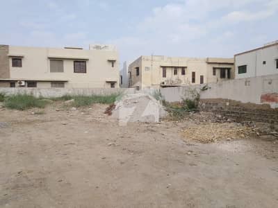 Ideal Prime Location 300 Square Yards Residential Plot Available In DHA Phase 8, Karachi