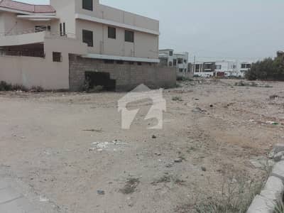 Prime Location DHA Phase 8 Residential Plot Sized 300 Square Yards For Sale