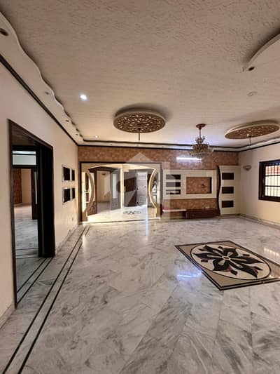 Prime Location 500 Square Yards House In Karachi Is Available For rent