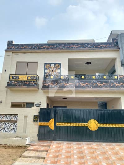 Brand New 10 Marla House for Sale