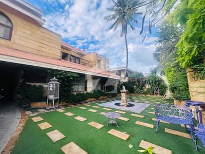 Prime Location 1080 Square Yards House Ideally Situated In DHA Phase 5