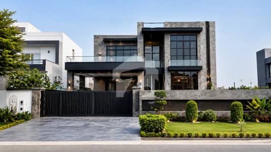 1 Kanal Brand New House For Sale
