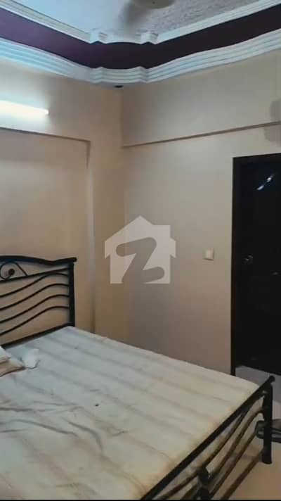 2 Bed Drawing Lounge Cross West Open Flat Lift Car Parking Stand By Generator