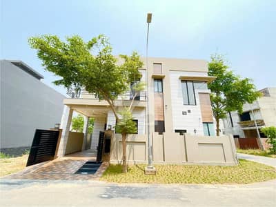 8 Marla Brand New House Available For Sale In DHA phase 9 Town