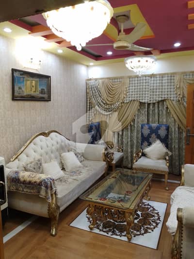 صائمہ عریبین ولاز گداپ ٹاؤن,کراچی میں 4 کمروں کا 5 مرلہ مکان 1.99 کروڑ میں برائے فروخت۔