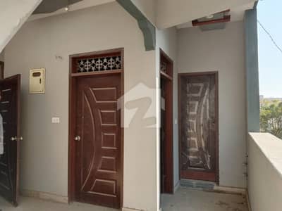 Perfect 120 Square Yards Upper Portion In North Karachi For Rent