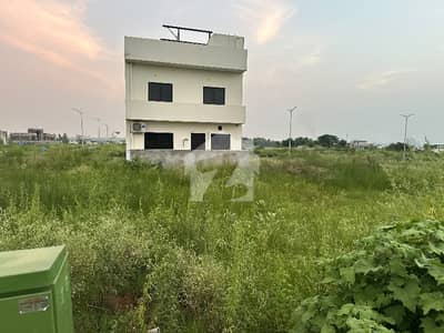 Residential Plot Of 5 Marla Is Available For sale In Naval Anchorage - Block G, Islamabad