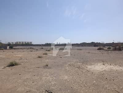 Industrial Plot For Sale In Eastern Industrial Zone Port Qasim