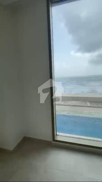 Luxury 3-Bedroom with Higher Floor Sea-Facing Apartment for Rent | The Views Tower, Emaar