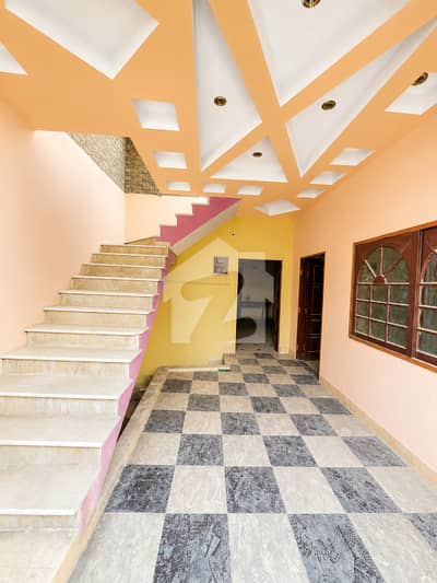 138 Sq. Yd Double Story House For Sale Momin Nagar, Alamdar Road