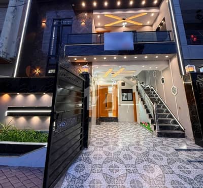 Al Rehman Phase 2 - Block J 5 Marla House Up For sale Al Rehman Phase 2 - Block J 5 Marla House Up For sale