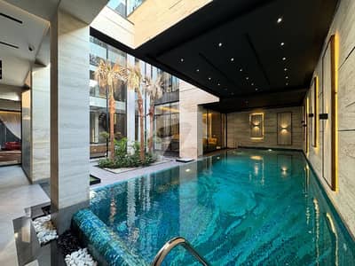 1 KANAL BRAND NEW ULTRA LUXURIOUS MODERN DESIGNER HOUSE FOR SALE