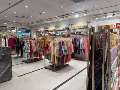 Shop On Instalments Available On Main Road Isb