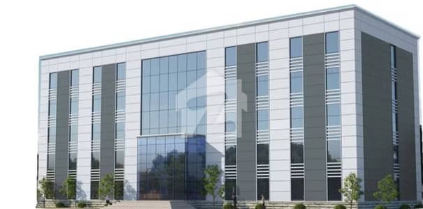 G+5 Commercial Plaza In NSIT | 15% Guaranteed Rental Income | 3-Year Possession | CBD Punjab