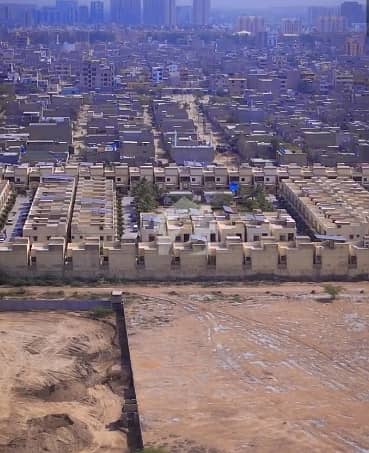 Prime Location Prestige One Residential Plot Sized 120 Square Yards For sale