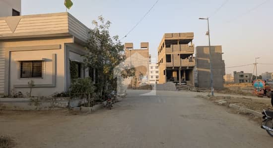 نارتھ ٹاون ریزیڈینسی سُرجانی ٹاؤن,گداپ ٹاؤن,کراچی میں 5 مرلہ رہائشی پلاٹ 58.0 لاکھ میں برائے فروخت۔