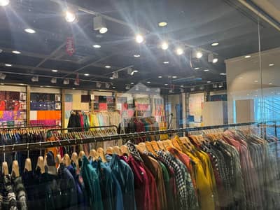 Shop On Instalments Available On Main Road Isb For Sale