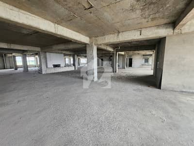 Hall For Rent In Mall Of Faisal Hills