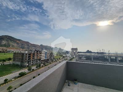 Rooftop For Rent In Mall Of Faisal Hills