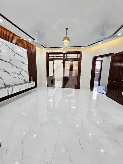 Like Brand New 10 Marla Ground Floor Available For Rent G-13 Islamabad