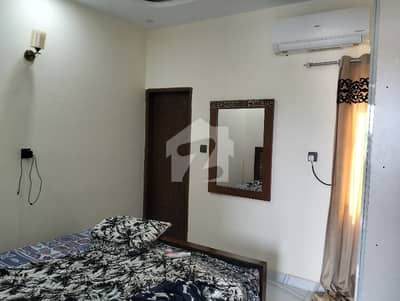 Furnished Apartments