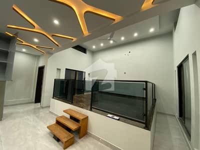 10 Marla Luxury UK-Designed Upper Portion | Double-Heighted Lounge | 10 KVA Solar Installed | Prime Location 10 Marla Luxury UK-Designed Upper Portion | Double-Heighted Lounge | 10 KVA Solar Installed | Prime Location